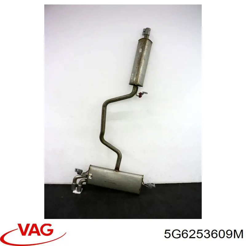  5G6253609M VAG