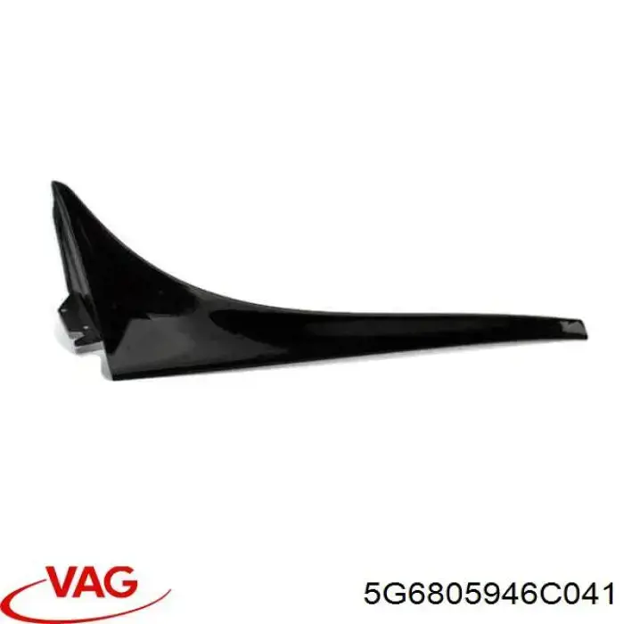 5G6805946C VAG Спойлер кришки багажника