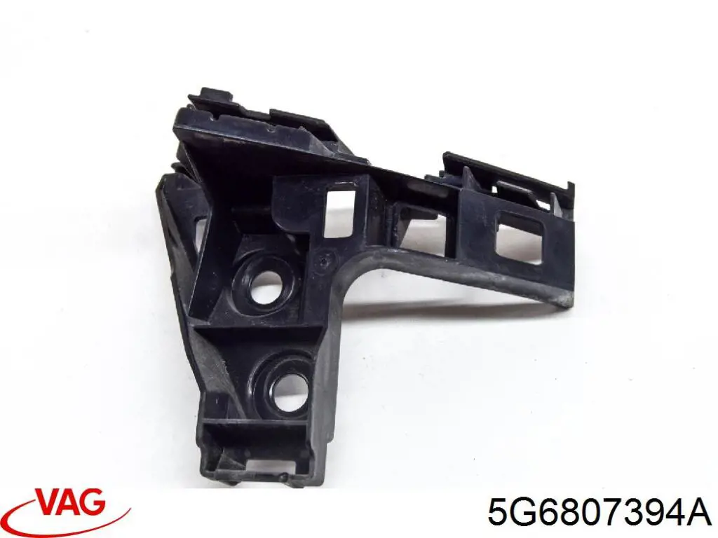 Кронштейн бампера заднього, правий AND 14807054 ціна, від 7.88 USD