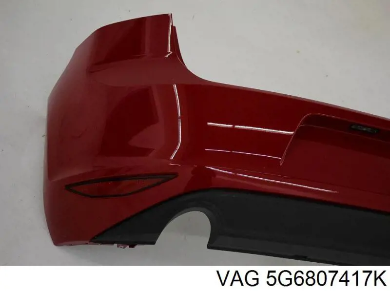 Купити 5G6807417K VAG Задній бампер