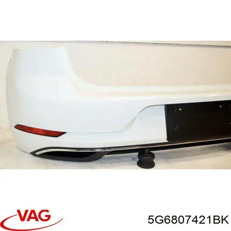 PVW04201BA Signeda Буфер (бампер) задній