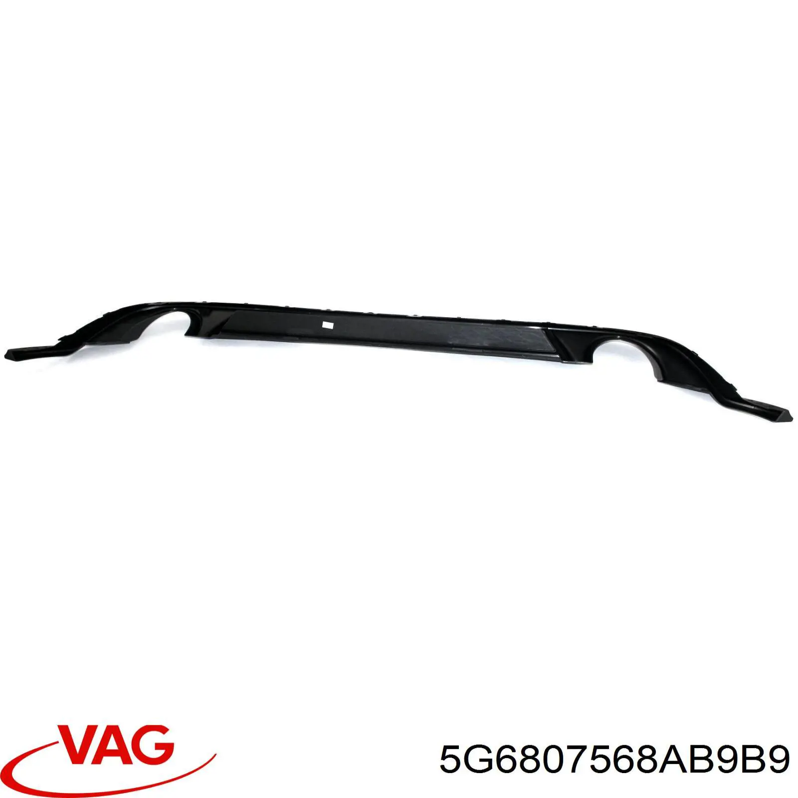  VAG 5G6807568AB9B9 ціна, від 283.96 USD