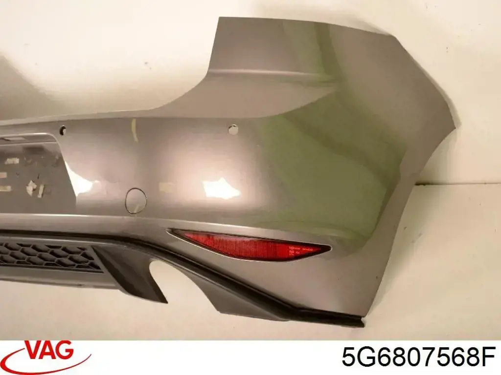 Спойлер заднього бампера FPS FP7431952 ціна, від 53.17 USD