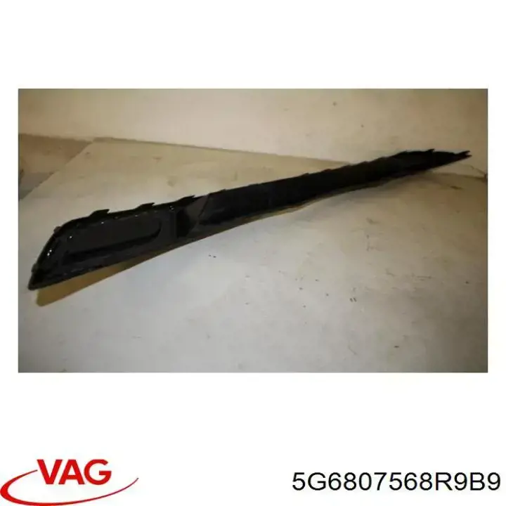 5G6807568R9B9 VAG 