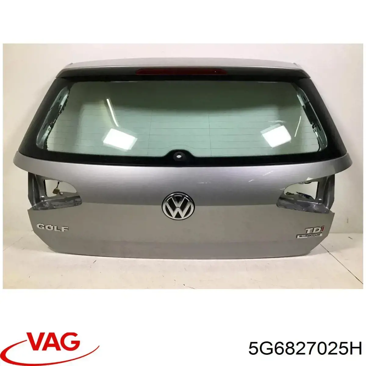 П'яті двері VAG 5G6827025H ціна, від 180.49 USD