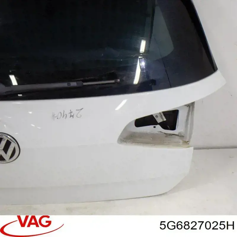 Купити 5G6827025H VAG Задня ляда