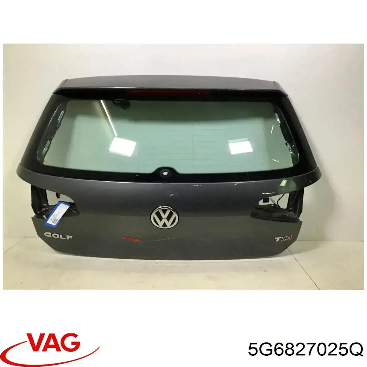Купити 5G6827025 VAG Задня ляда