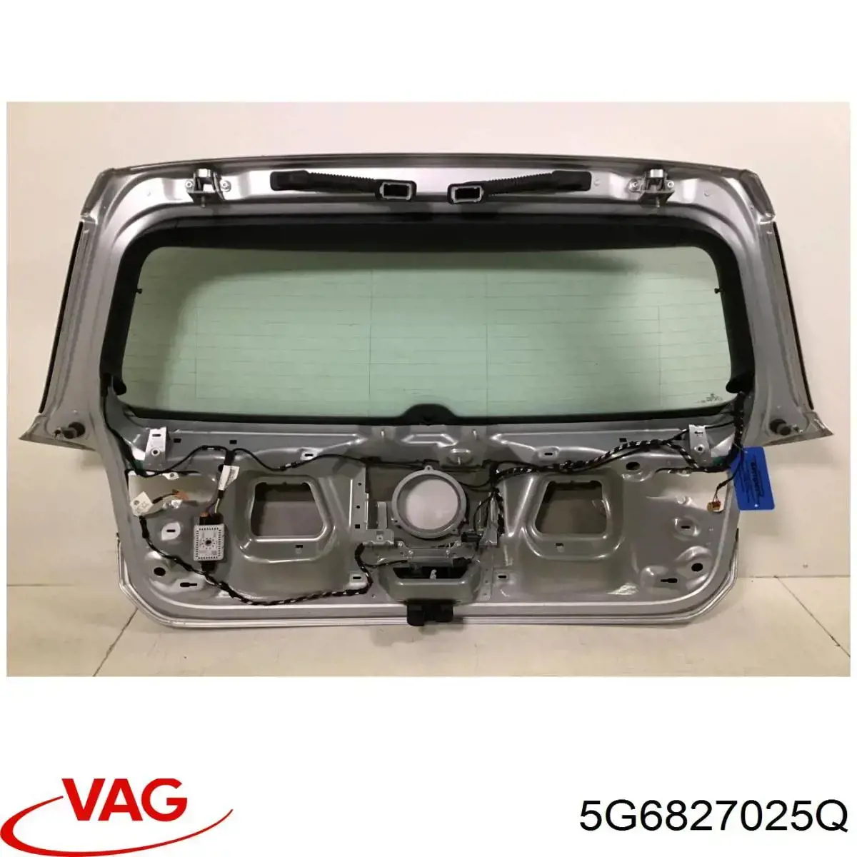 Двері багажника VAG 5G6827025Q
