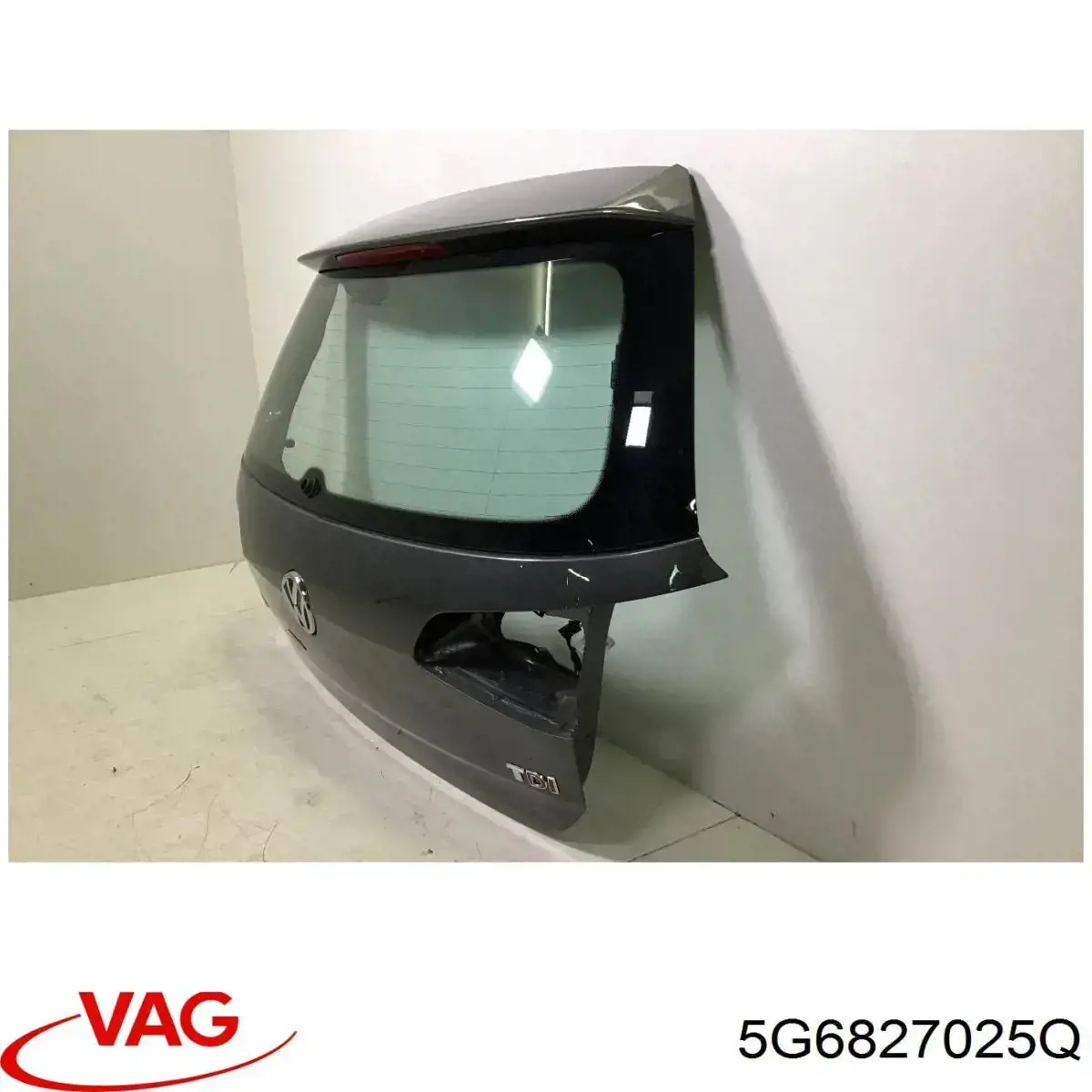 5G6827025Q VAG Треті двері