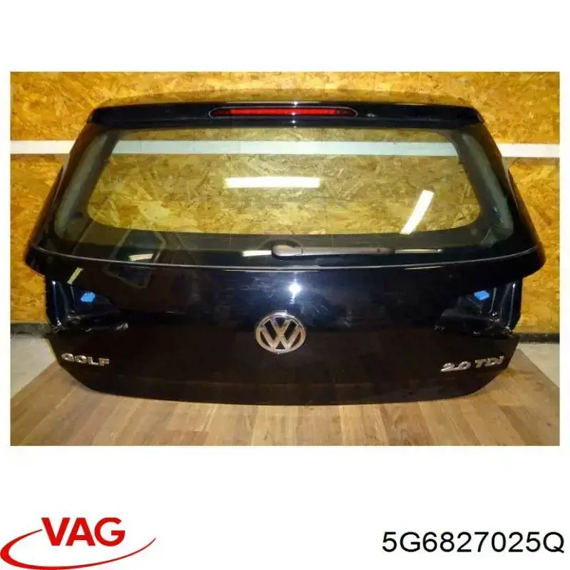 П'яті двері VAG 5G6827025 ціна, від 180.49 USD