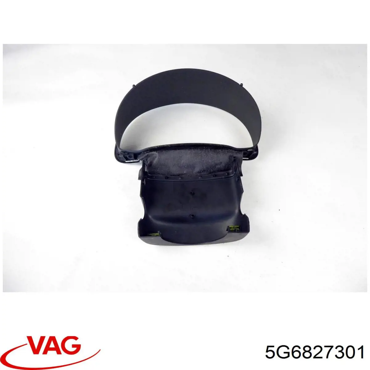 Петля задньої багажної, 3/5 -ої двері VAG 5G6827301