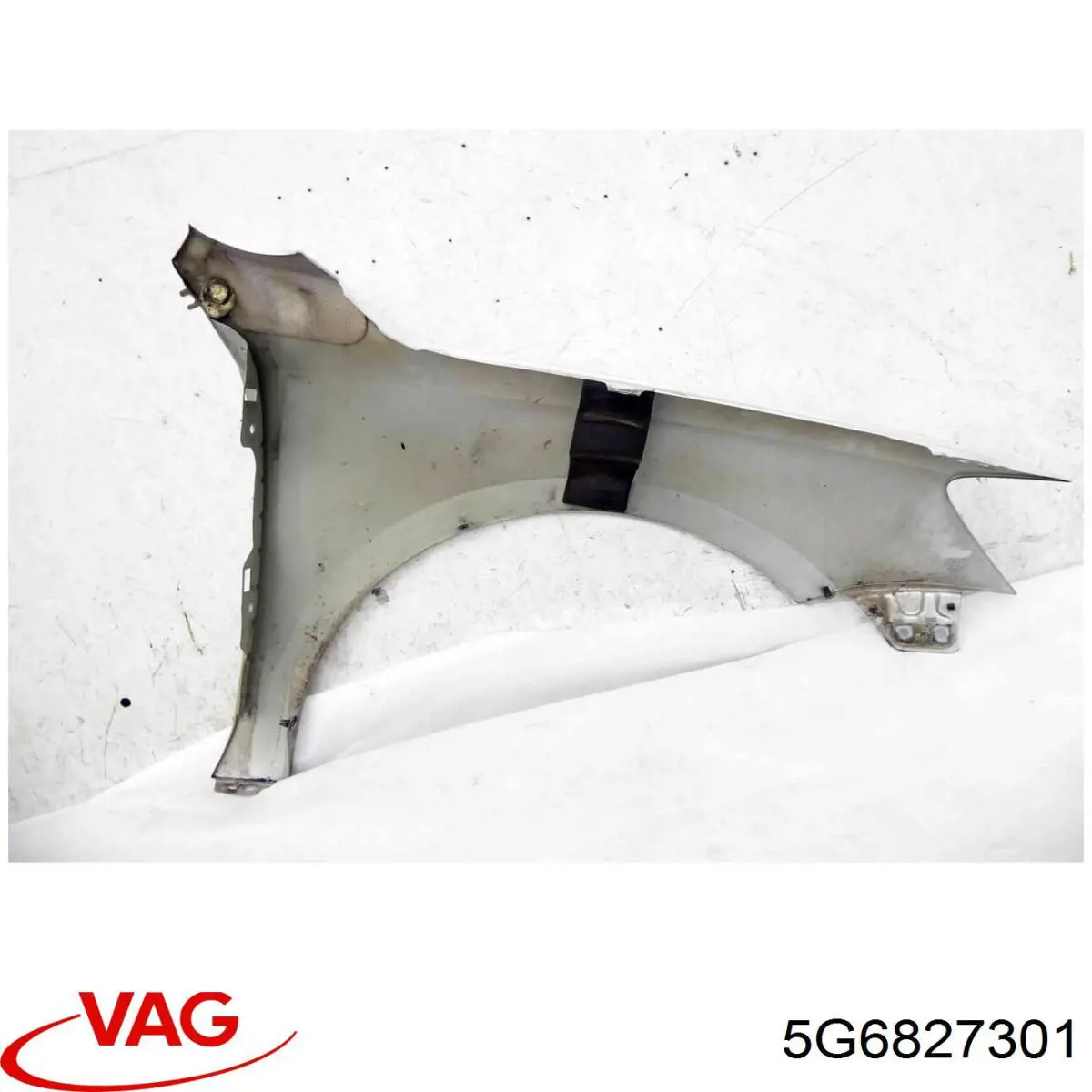 Купити 5G6827301 VAG Навішування двері задньої (і механізм урівноваження замка дверей задка)