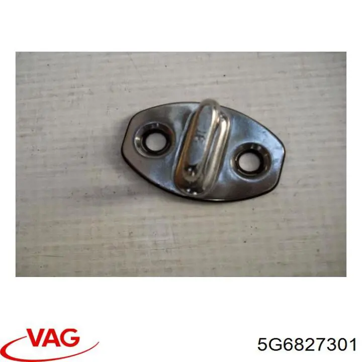 Завіса задніх дверей, ляди VAG 5G6827301 ціна, від 7.17 USD
