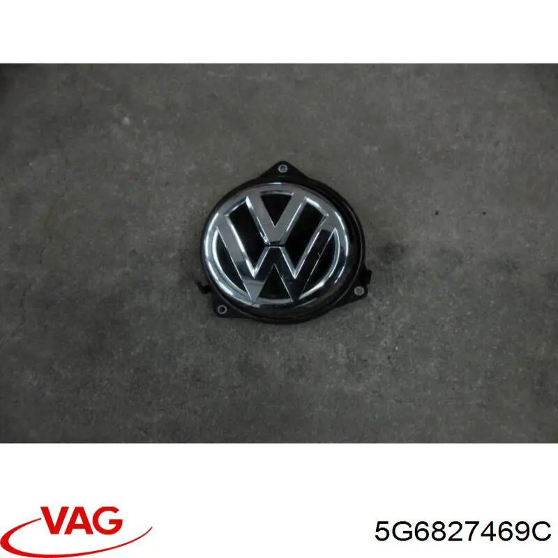  VAG 5G6827469C ціна, від 47.43 USD