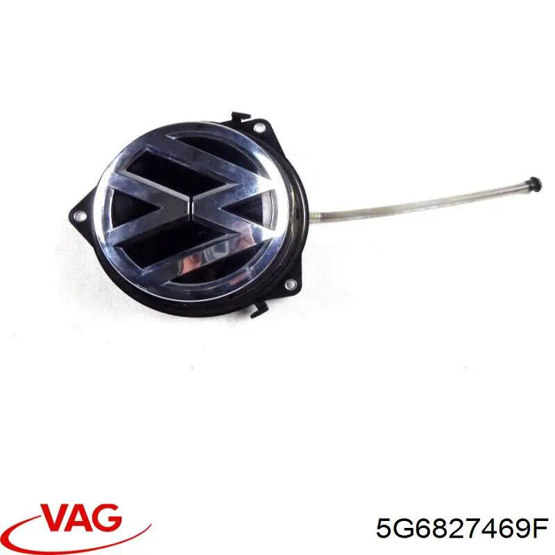 5G6827469F VAG Ручка ляди, зовнішня
