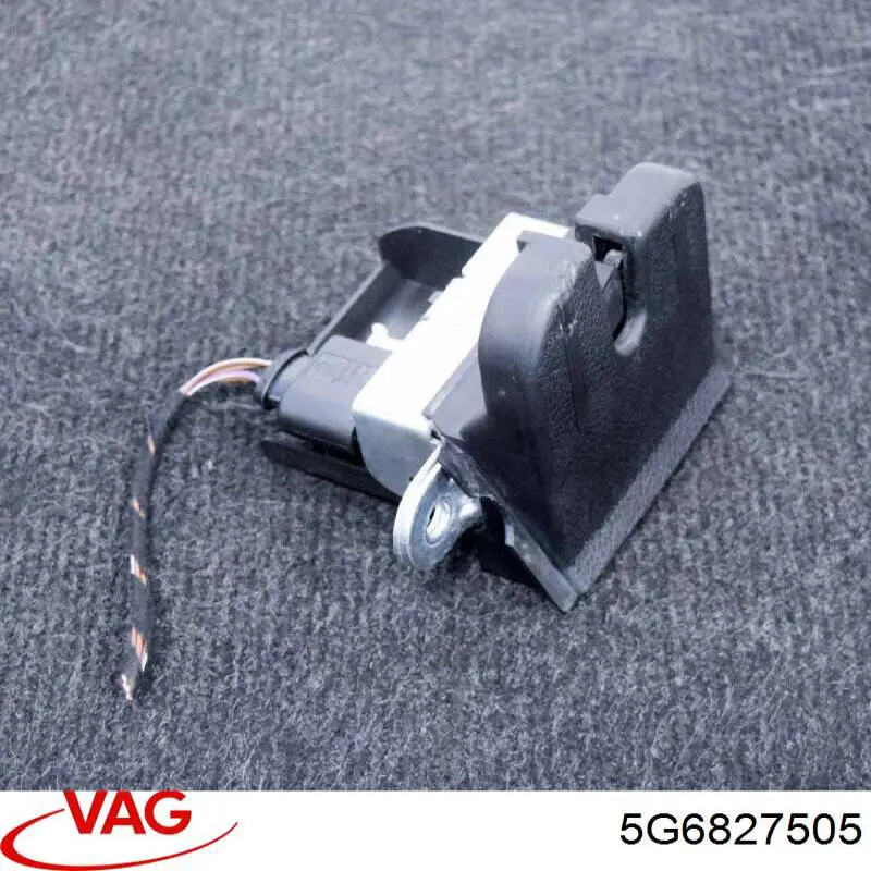 Замок дверей багажника AND 41827008 ціна, від 18.66 USD