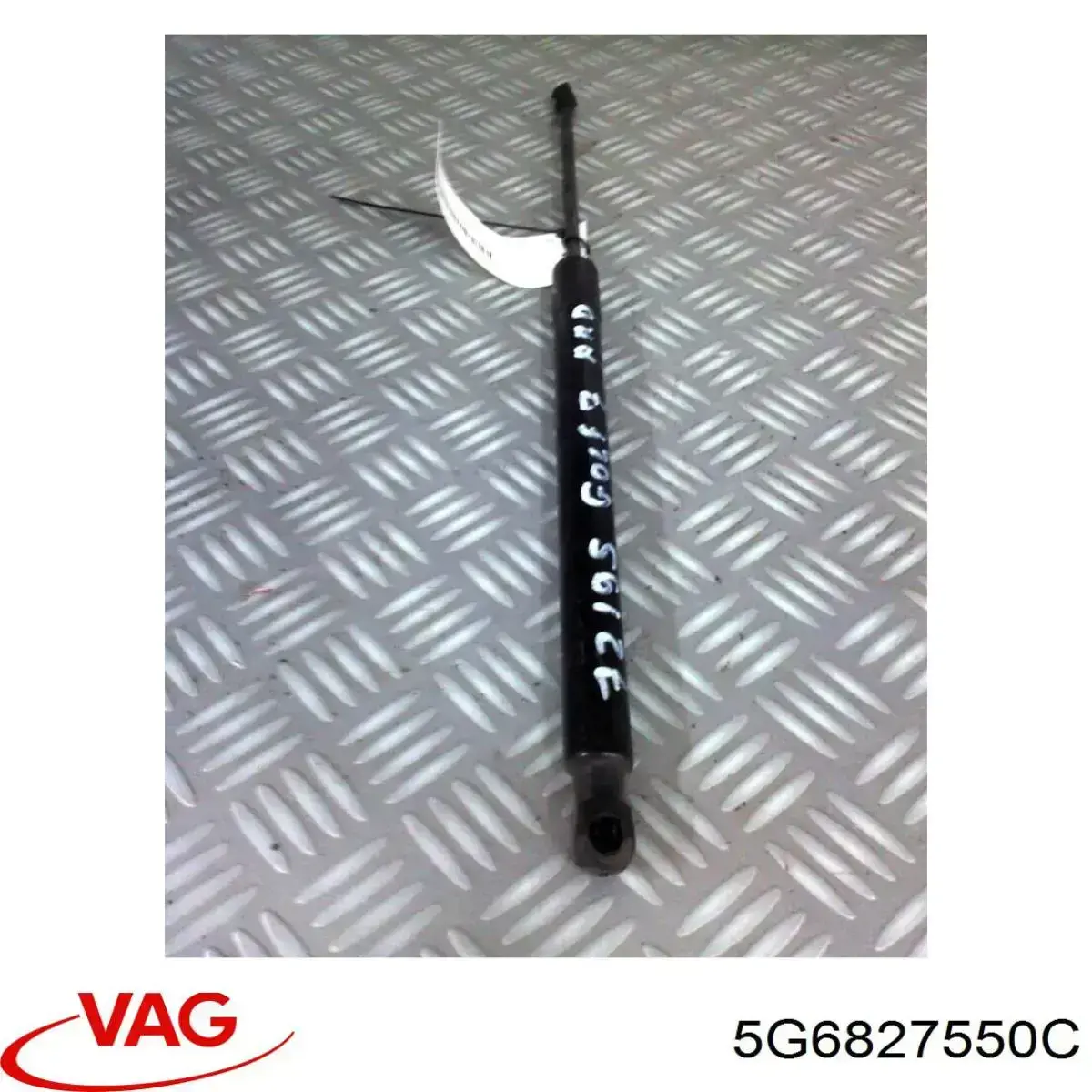Амортизатор двері задньої VAG 5G6827550C ціна, від 10.07 USD