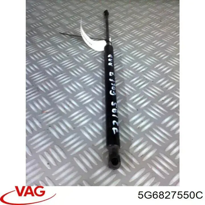 Купити 5G6827550C VAG Амортизатор двері багажника