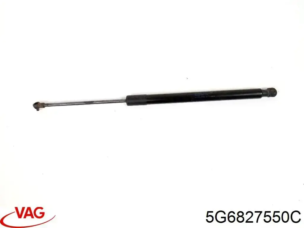 5G6827550C VAG Амортизатор кришки багажника / двері 3/5-ї задньої