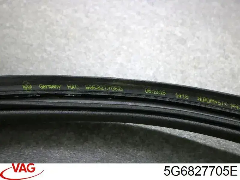  VAG 5G6827705E ціна, від 38.00 USD
