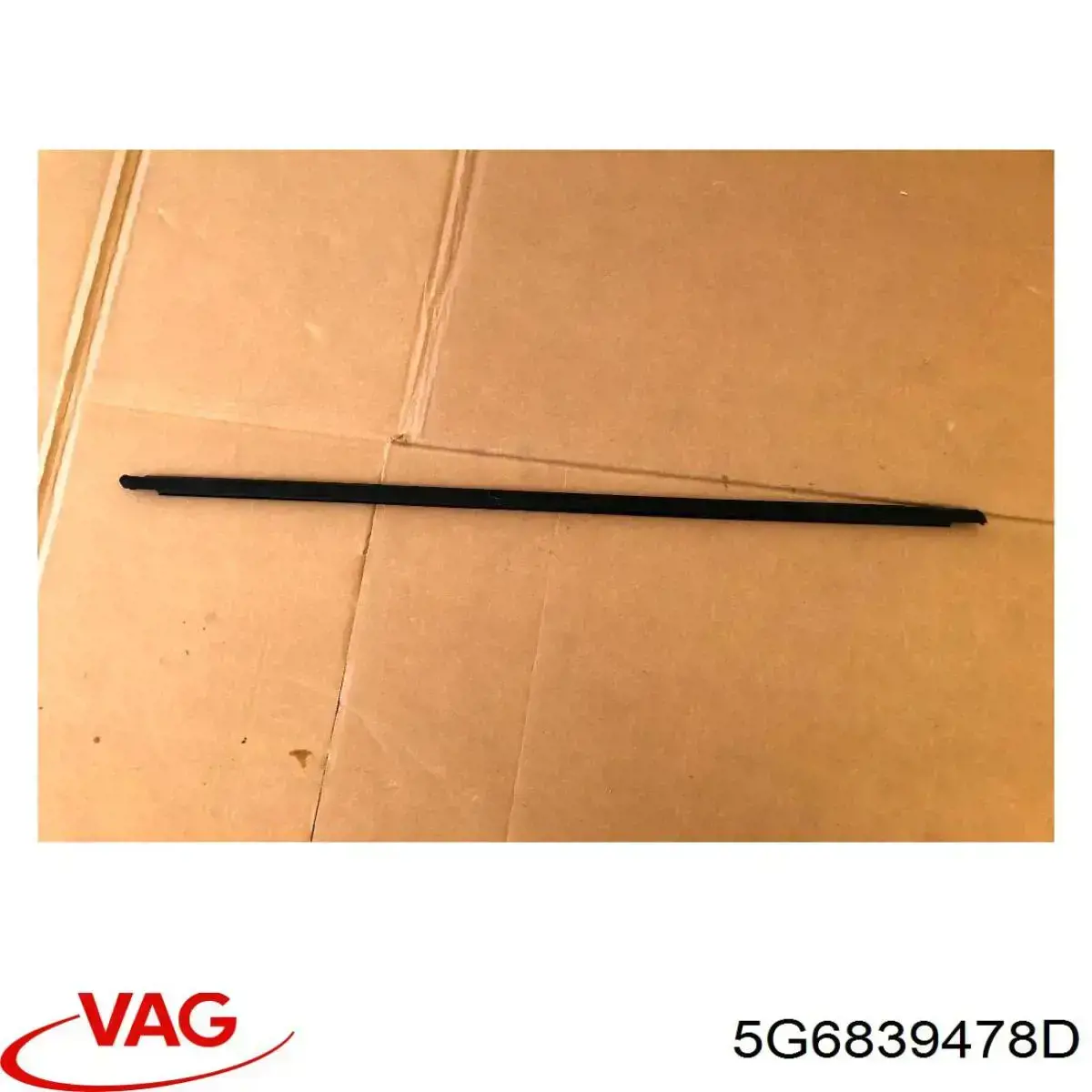  VAG 5G6839478D ціна, від 10.14 USD