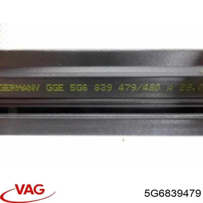Купити 5G6839479 VAG 