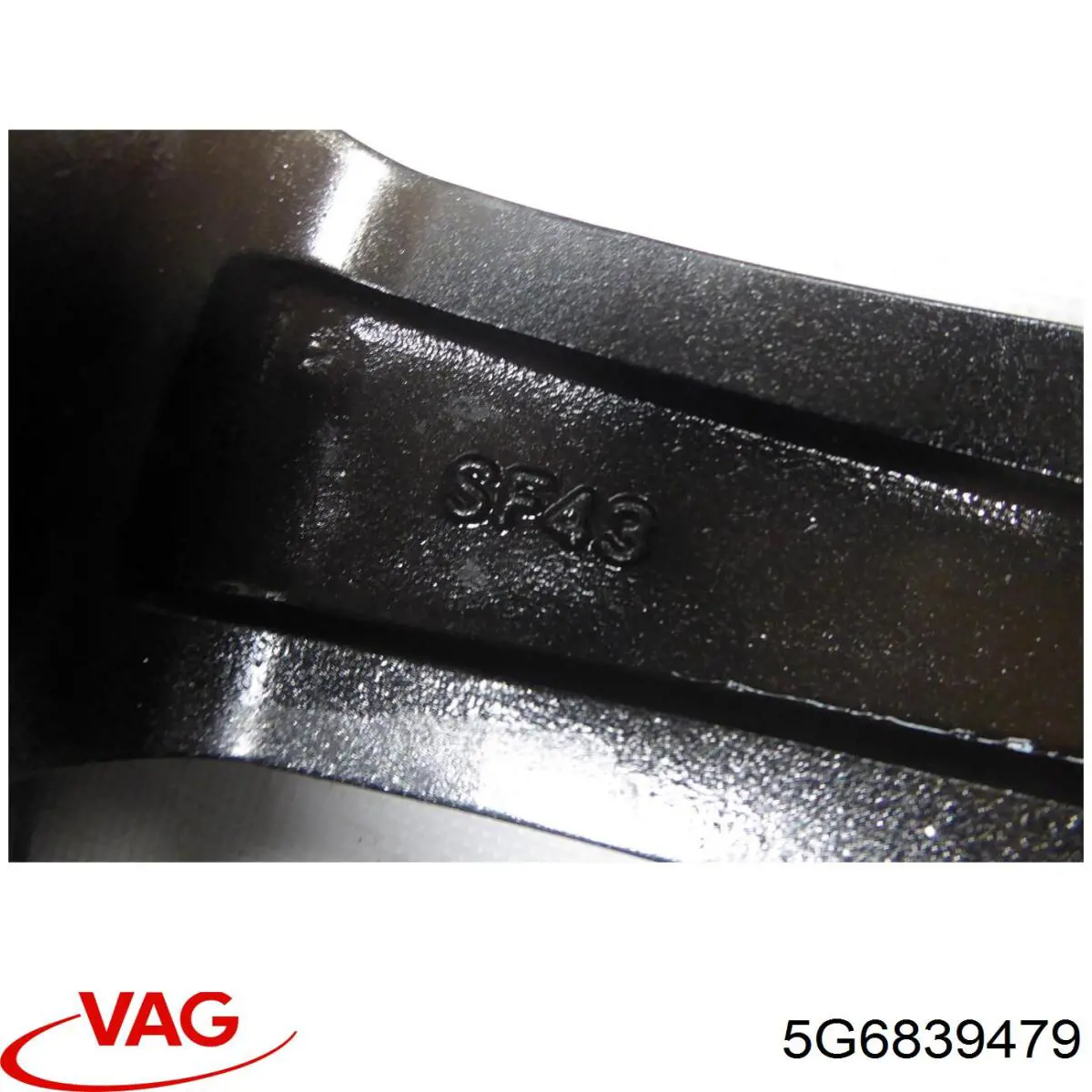  VAG 5G6839479 ціна, від 11.29 USD