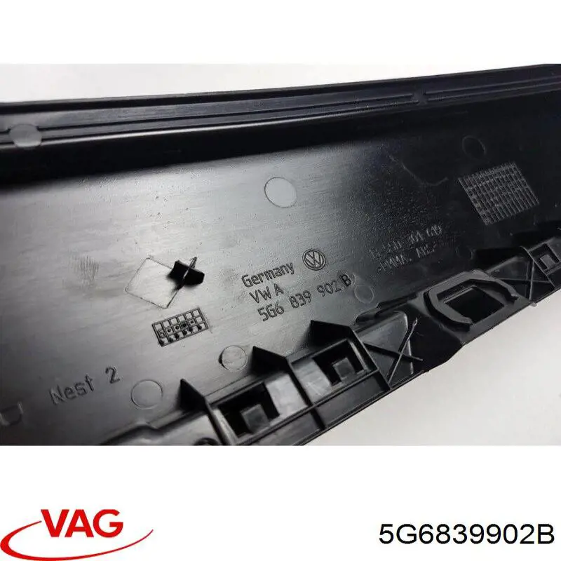  VAG 5G6839902B ціна, від 10.14 USD