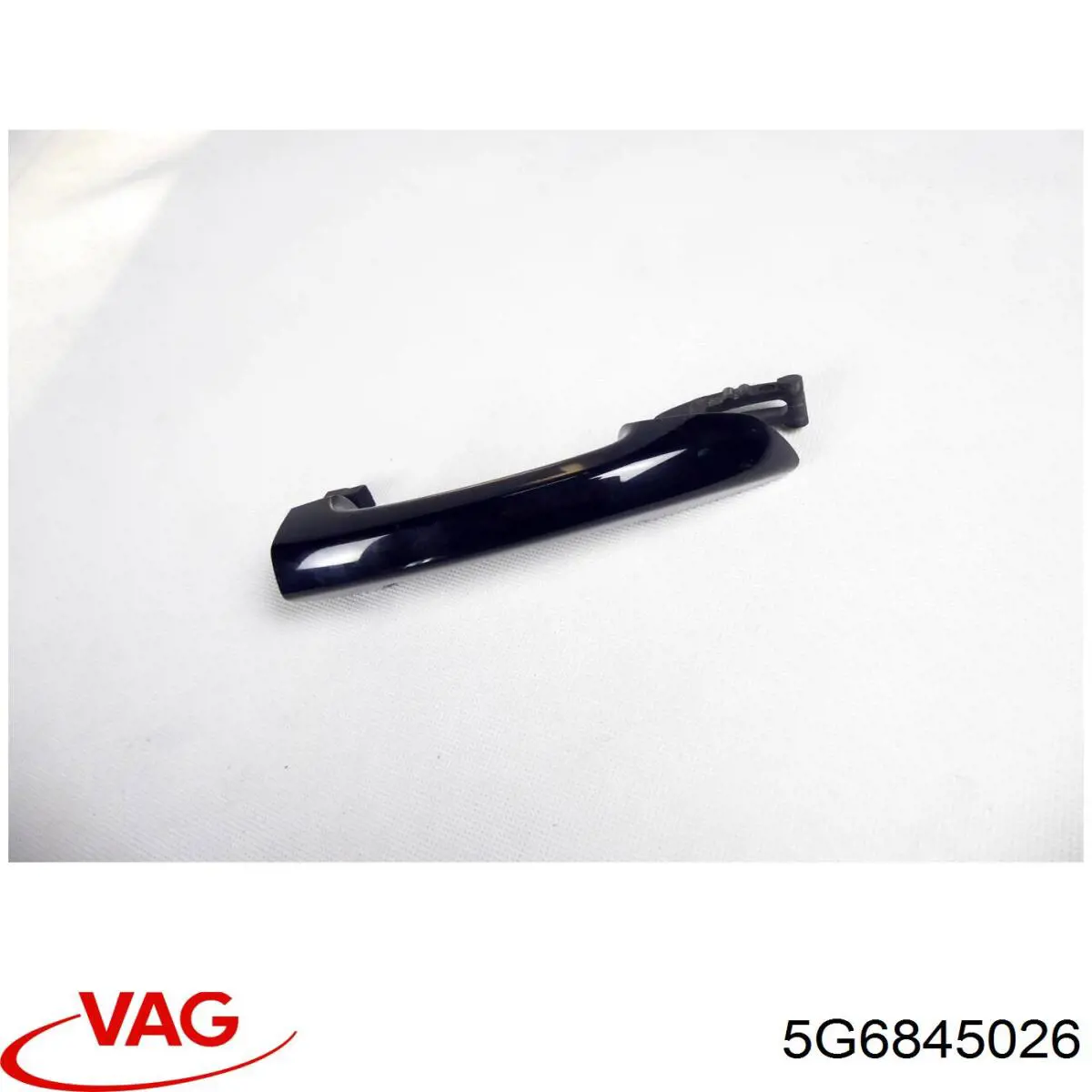 Купити 5G6845026 VAG Скло задніх дверей, правих