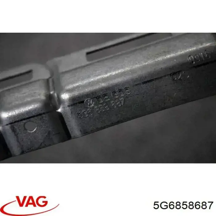 Купити 5G6858687 VAG 