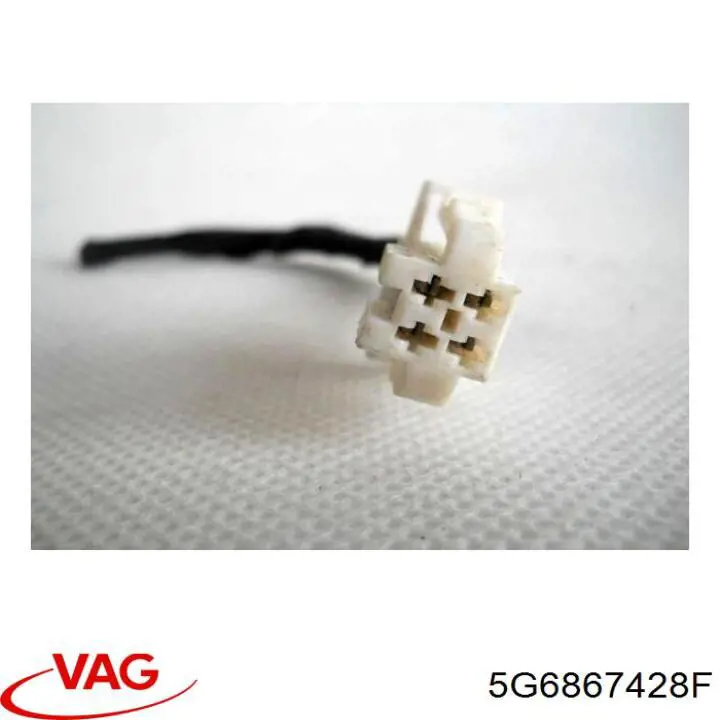  VAG 5G6867428F