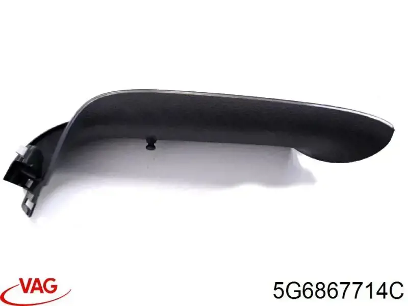  VAG 5G6867714C