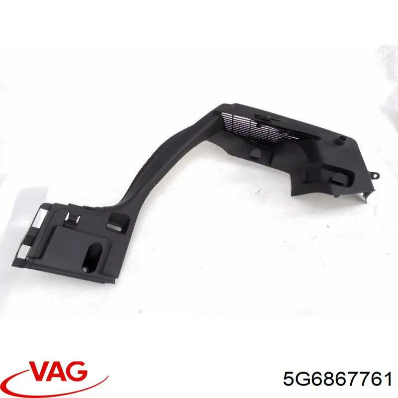  5G6867761 VAG