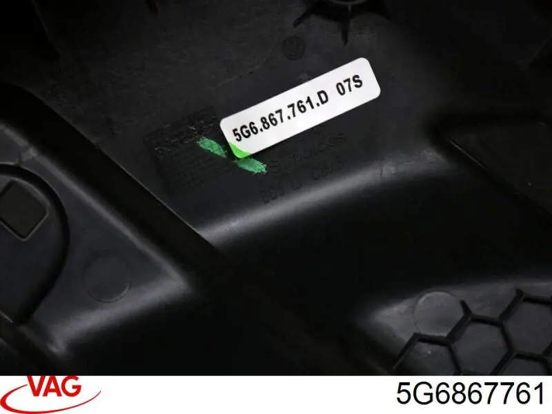 5G6867761 VAG 