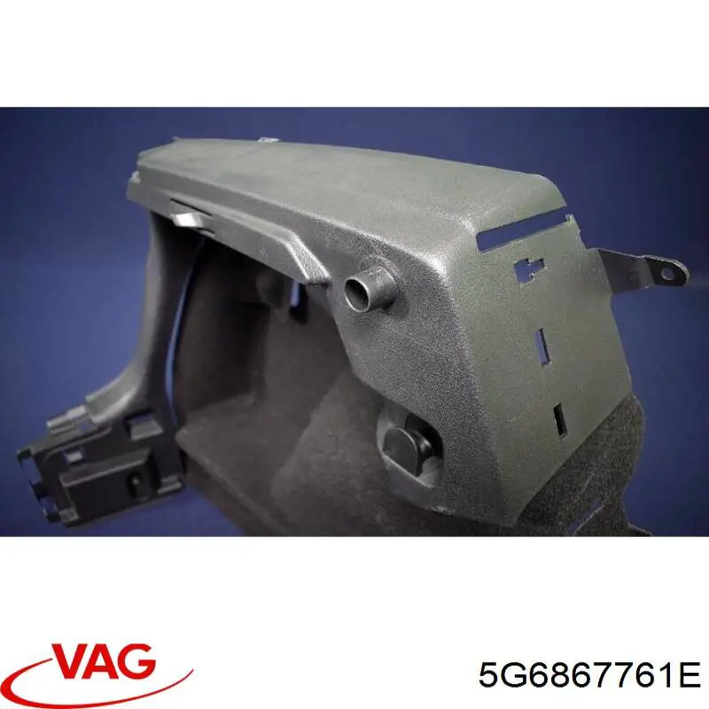 5G6867761E VAG