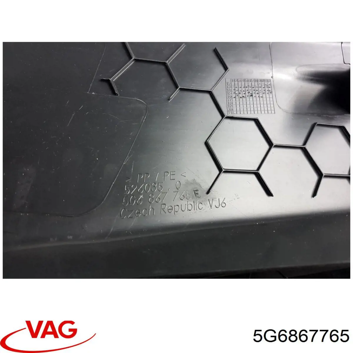 5G6867765 VAG 