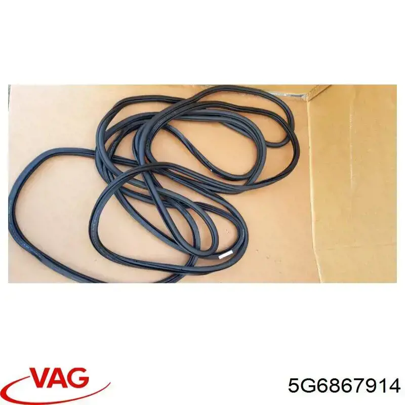  5G6867914 VAG