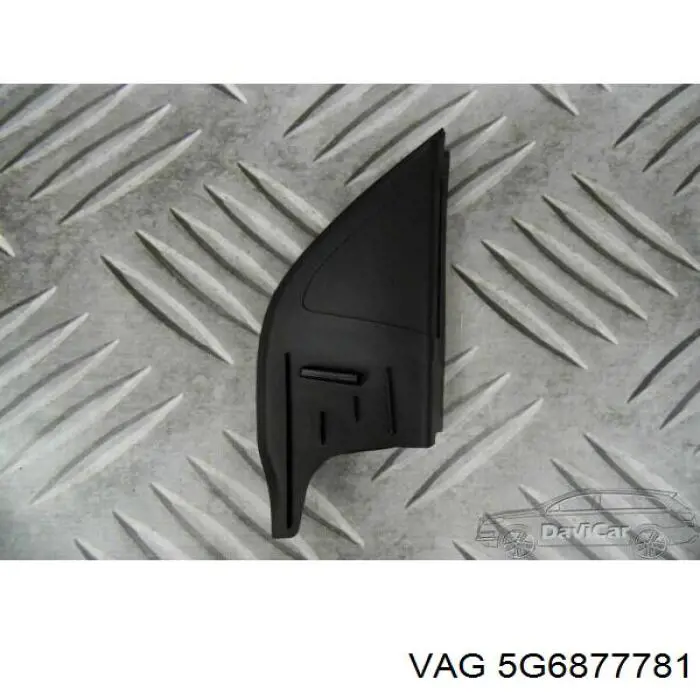 5G6877781 VAG 