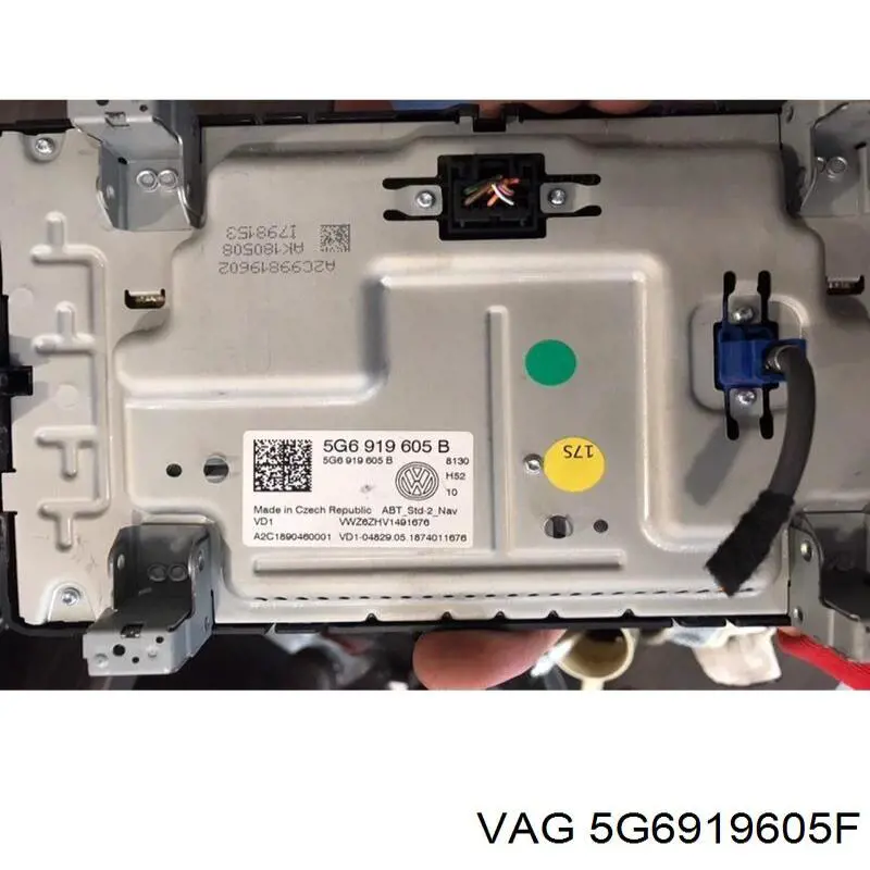  5G6919605F VAG