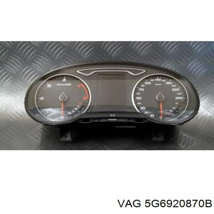 Прилади управління VAG 5G6920870B ціна, від 650.95 USD