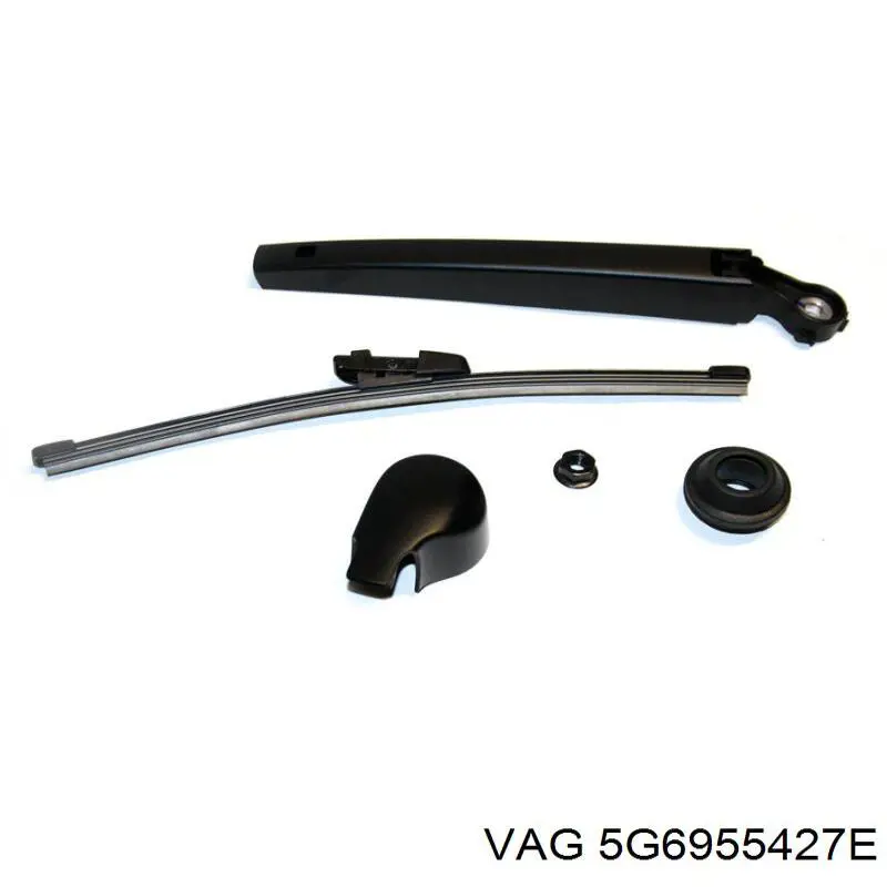 Купити 5G6955427E VAG Щітка задня