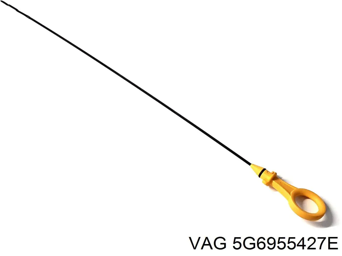 Двірник задній VAG 5G6955427E