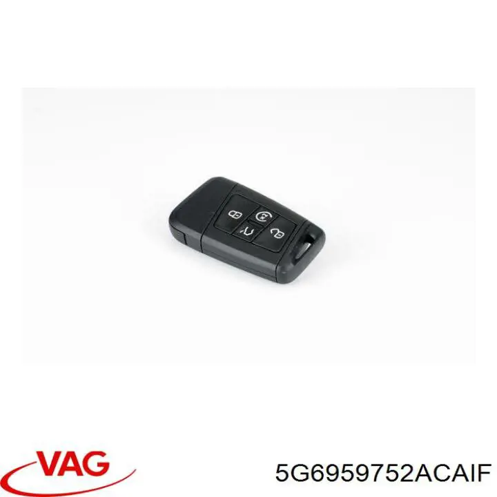 5G6959752ACAIF VAG 