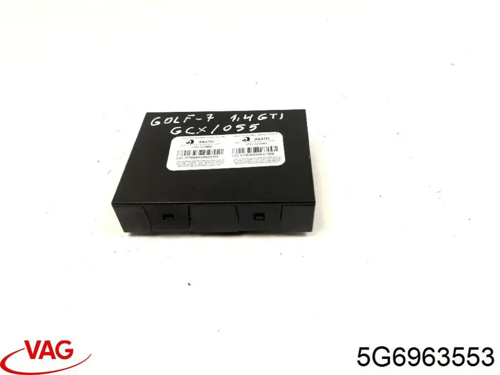 Купити 5G6963553 VAG 