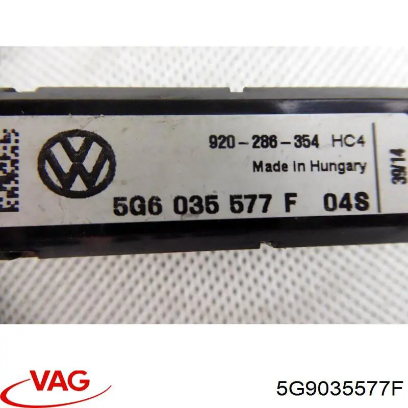 5G9035577F VAG 