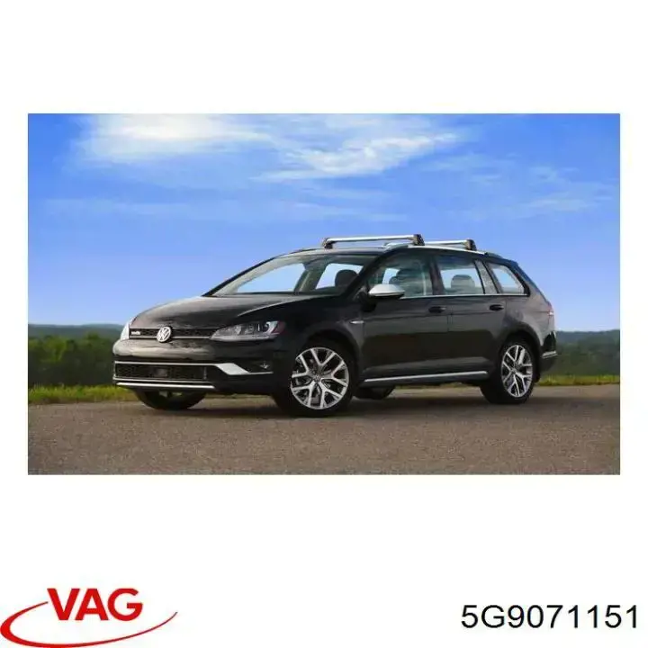  VAG 5G9071151 ціна, від 444.29 USD