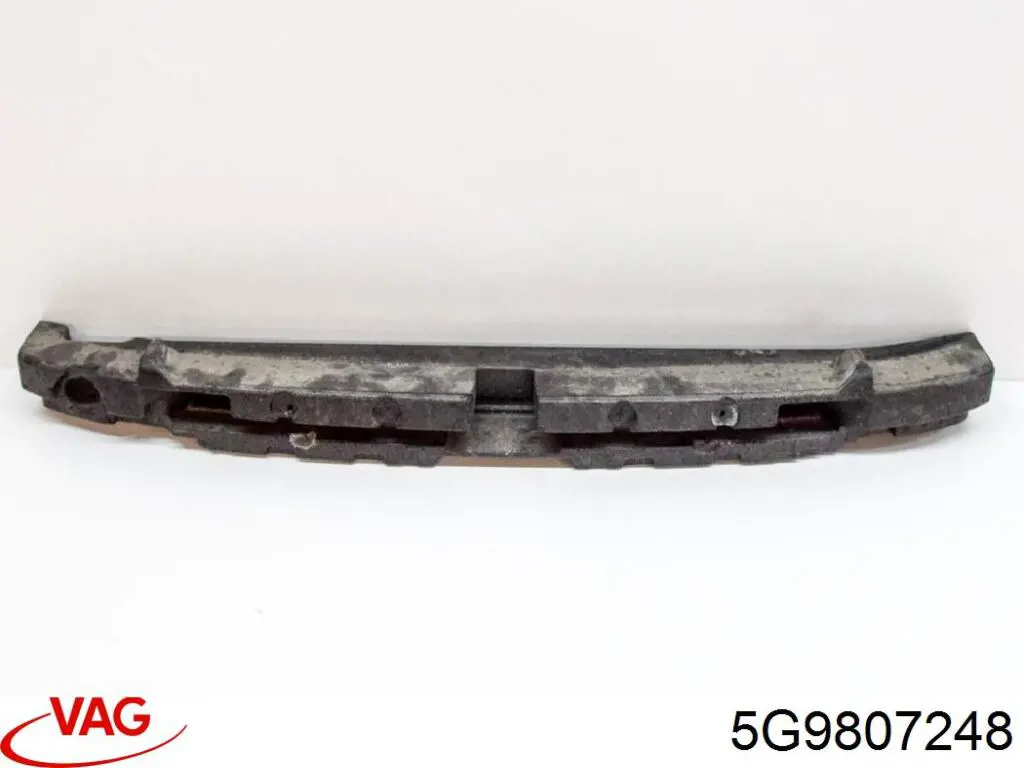Абсорбер бампера переднього VAG 5G9807248 ціна, від 14.11 USD