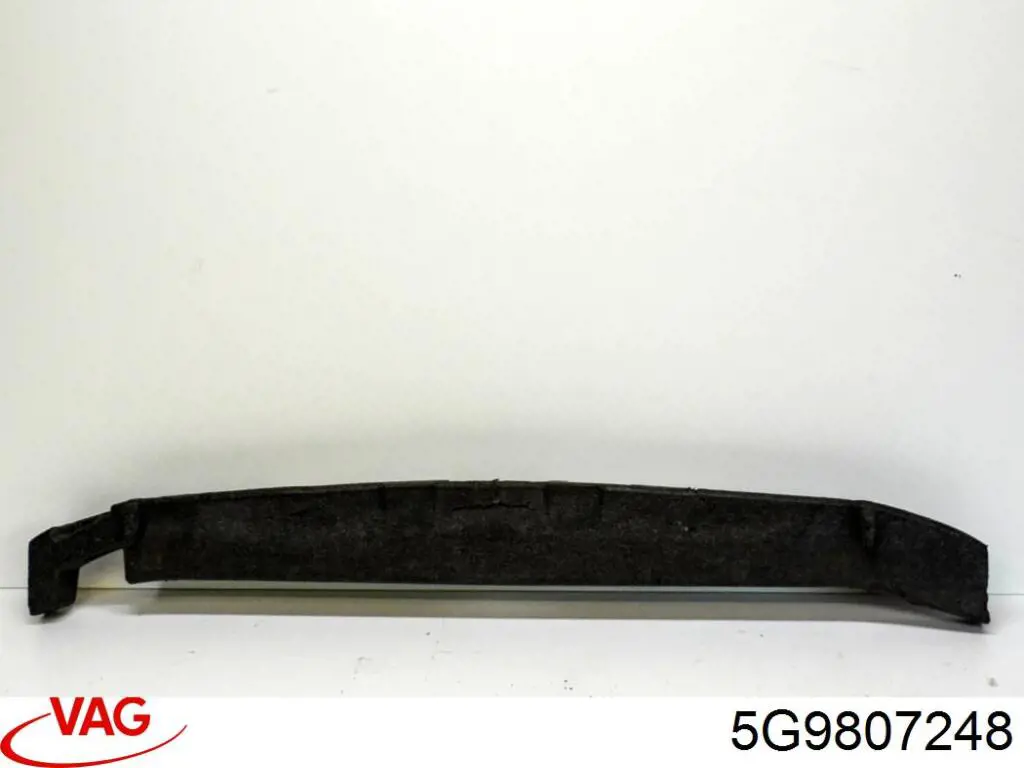 5G9807248 VAG Наповнювач бампера переднього