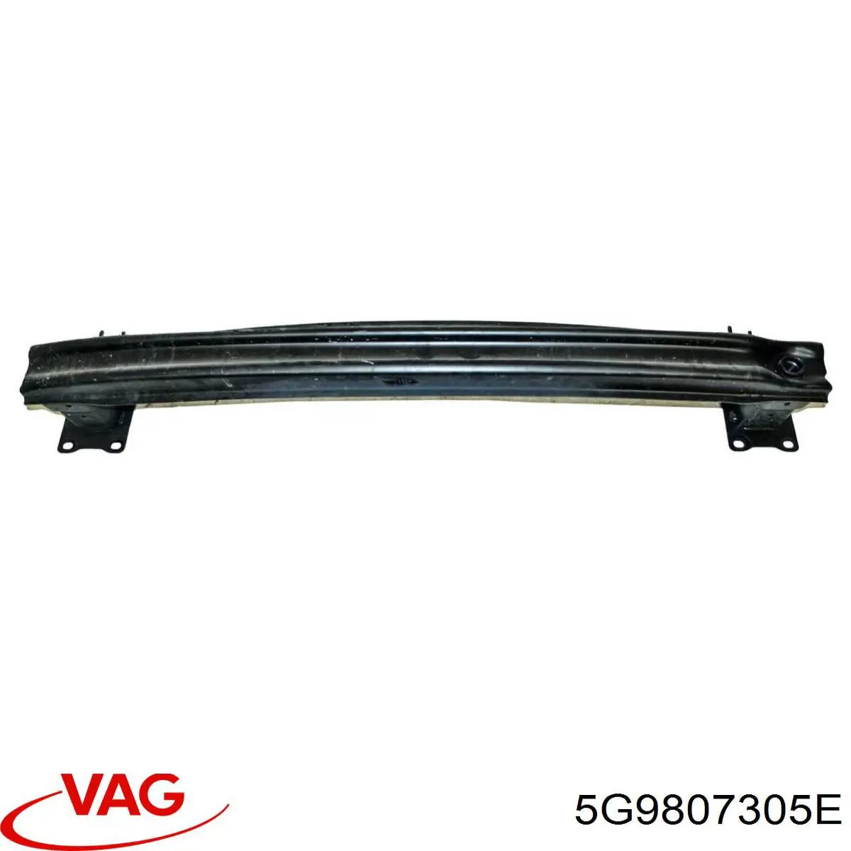 5G9807305E VAG Шина бампера заднього