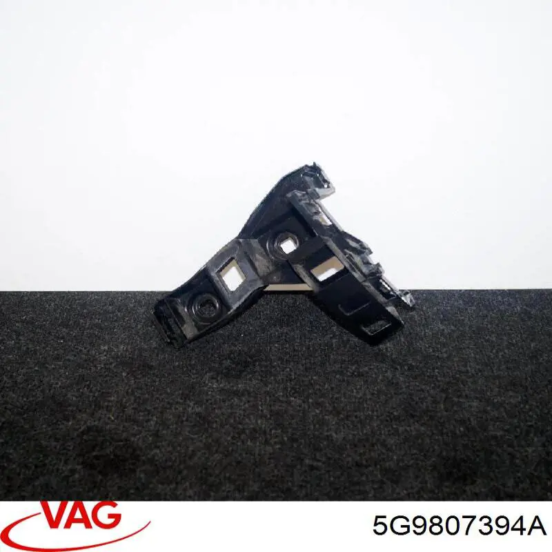 5G9807394A VAG Кронштейн бампера заднього, правий